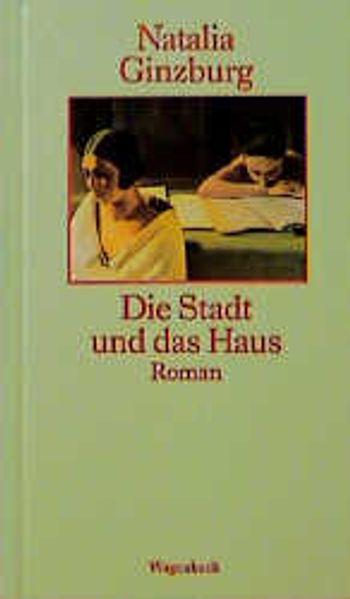 Cover von Die Stadt und das Haus