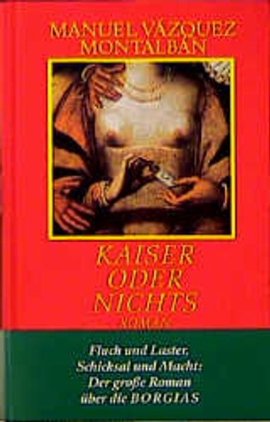 Cover von Kaiser oder nichts