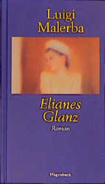 Cover von Elianes Glanz
