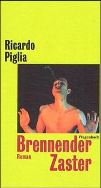 Cover von Brennender Zaster