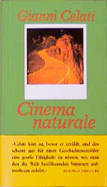 Cover von Cinema Naturale