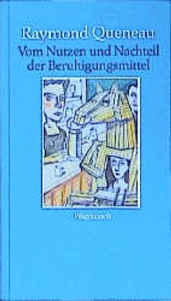 Cover von Vom Nutzen und Nachteil der Beruhigungsmittel