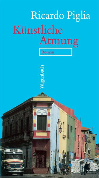 Cover von Künstliche Atmung