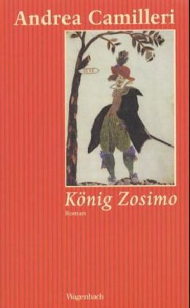 Cover von König Zosimo