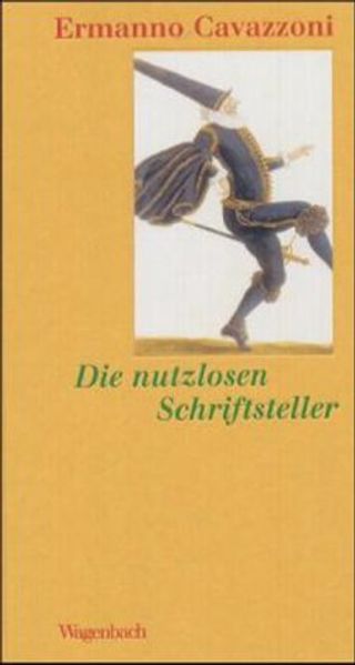 Cover von Die nutzlosen Schriftsteller