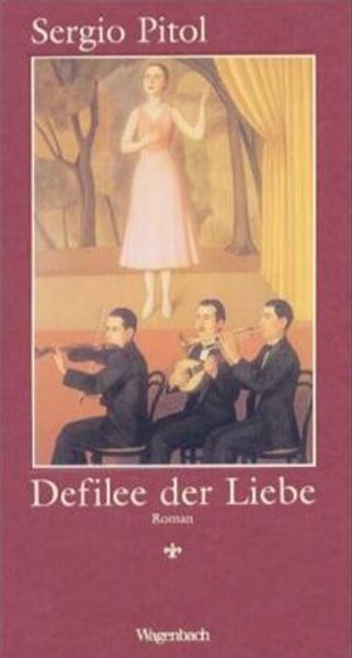 Cover von Defilee der Liebe