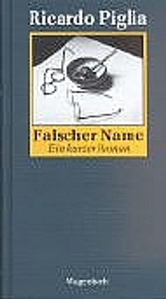 Cover von Falscher Name