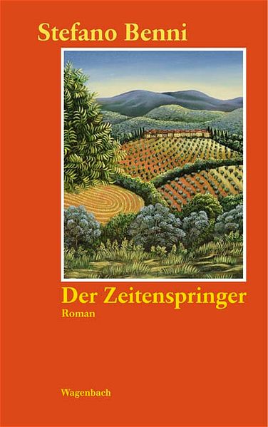 Cover von Der Zeitenspringer