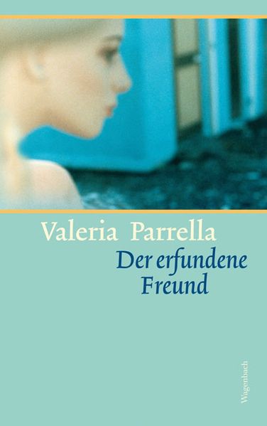 Cover von Der erfundene Freund