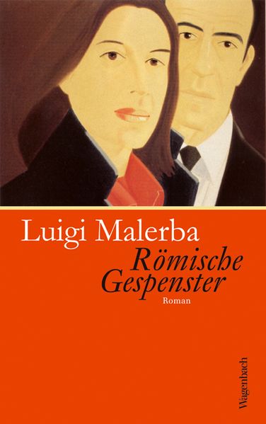 Cover von Römische Gespenster