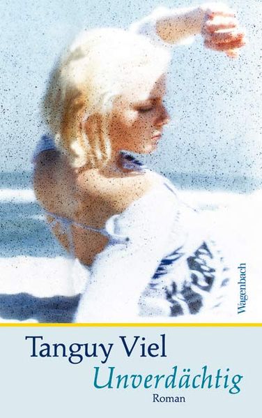 Cover von Unverdächtig