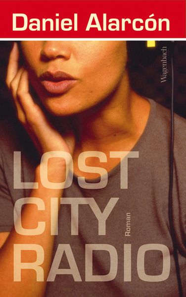 Cover von Lost City Radio