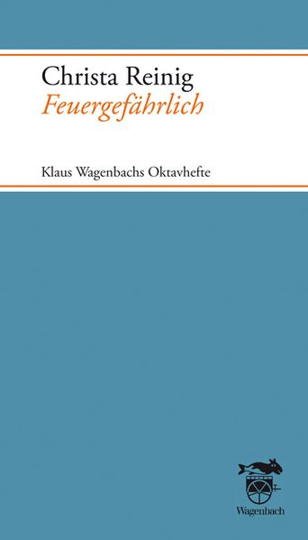 Cover von Feuergefährlich