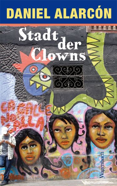 Cover von Stadt der Clowns