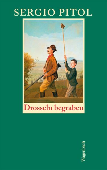 Cover von Drosseln begraben