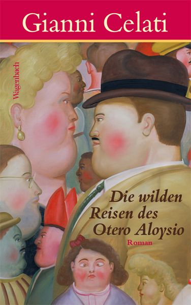Cover von Die wilden Reisen des Otero Aloysio