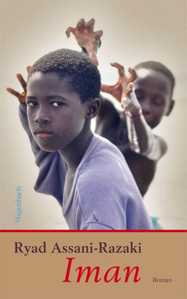 Cover von Iman