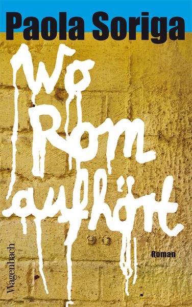 Cover von Wo Rom aufhört