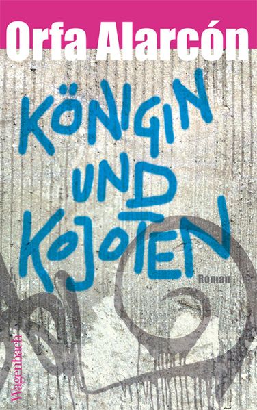 Cover von Königin und Kojoten