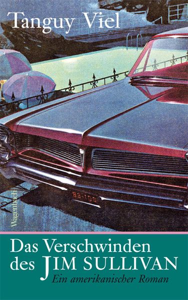 Cover von Das Verschwinden des Jim Sullivan