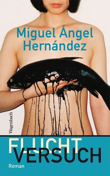 Cover von Fluchtversuch