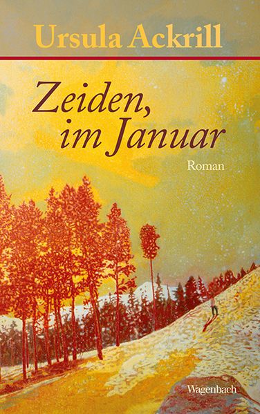 Cover von Zeiden, im Januar