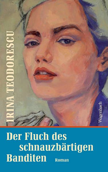 Cover von Der Fluch des schnauzbärtigen Banditen