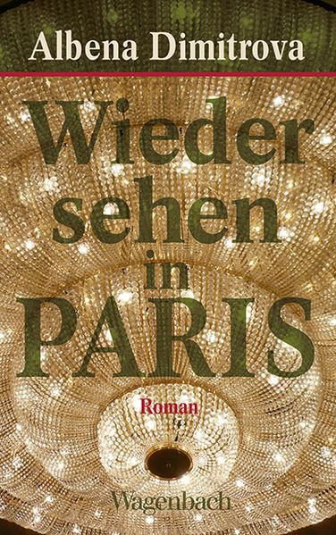 Cover von Wiedersehen in Paris