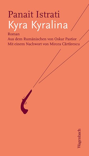 Cover von Kyra Kyralina