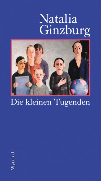 Cover von Die kleinen Tugenden