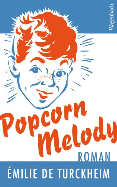 Cover von Popcorn Melody