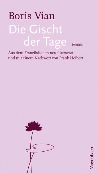 Cover von Die Gischt der Tage
