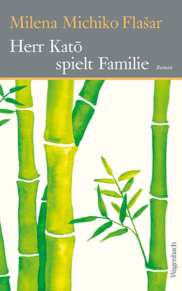 Cover von Herr Katō spielt Familie