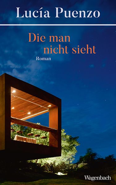 Cover von Die man nicht sieht