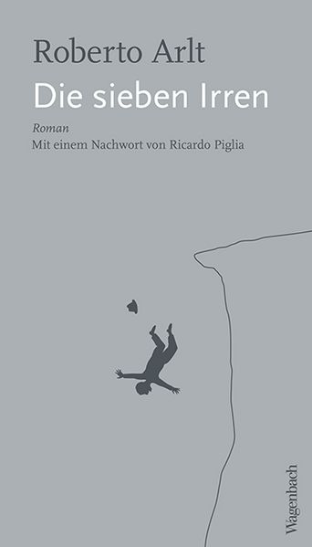 Cover von Die sieben Irren