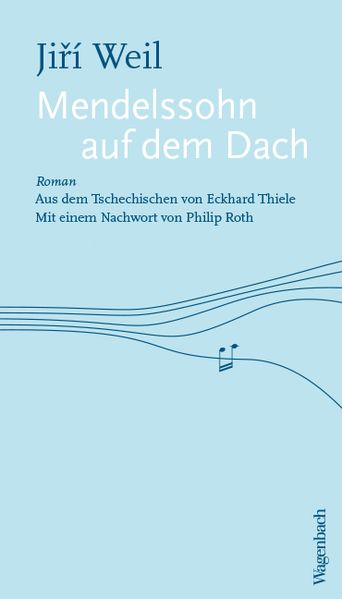 Cover von Mendelssohn auf dem Dach