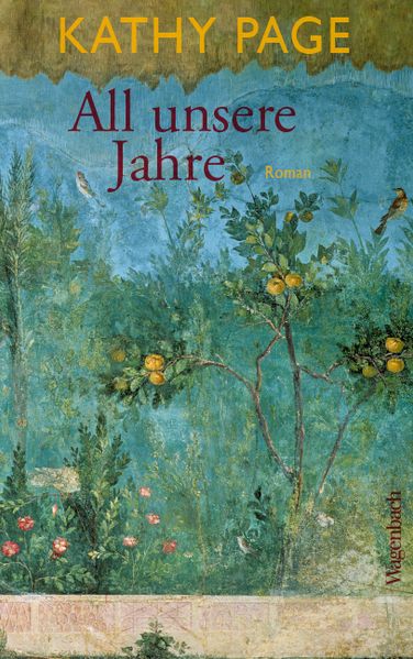 Cover von All unsere Jahre
