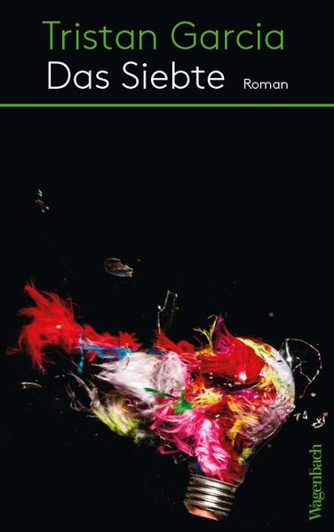 Cover von Das Siebte