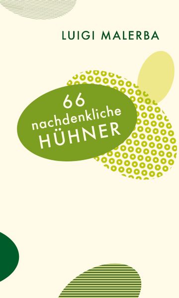 Cover von 66 nachdenkliche Hühner