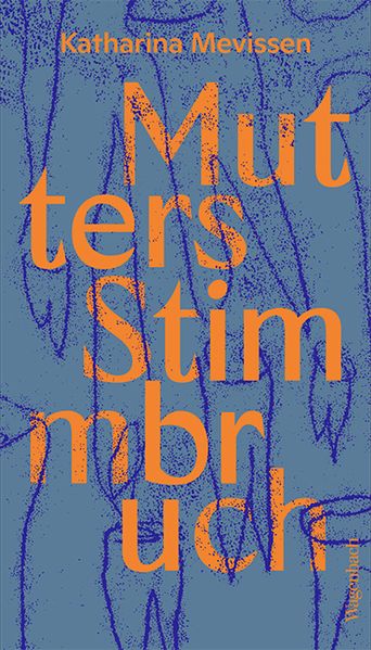 Cover von Mutters Stimmbruch