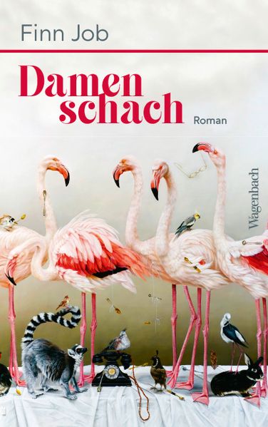 Cover von Damenschach