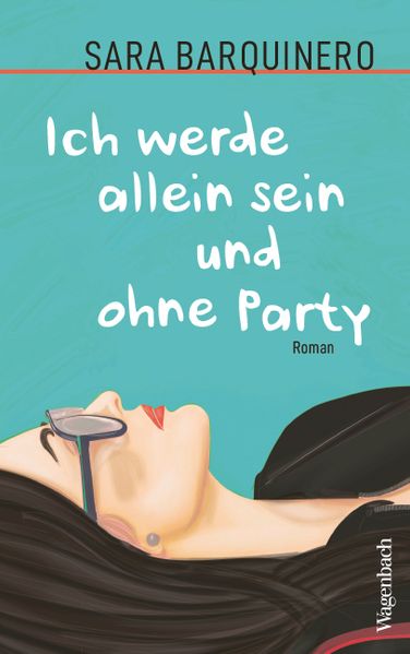 Cover von Ich werde allein sein und ohne Party