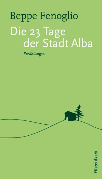 Cover von Die 23 Tage der Stadt Alba