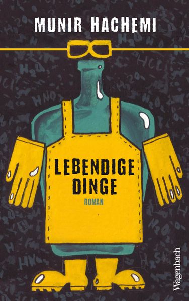 Cover von Lebendige Dinge
