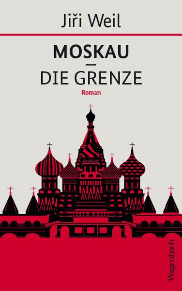 Cover von Moskau – Die Grenze