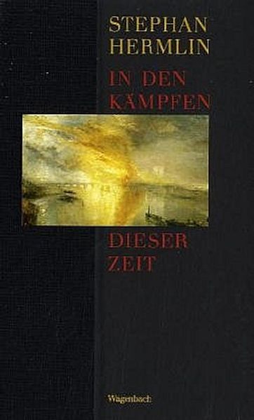 Cover von In den Kämpfen dieser Zeit