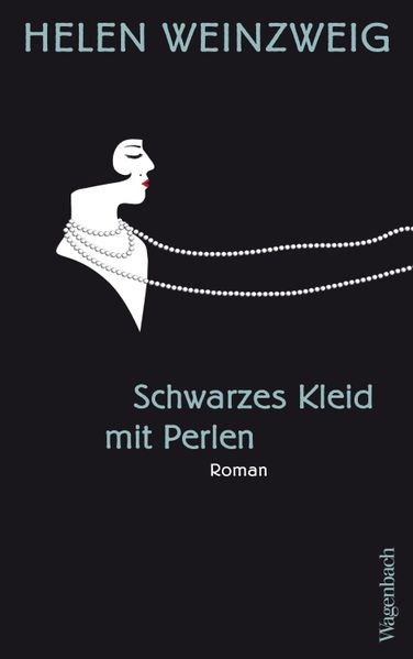 Cover von Schwarzes Kleid mit Perlen