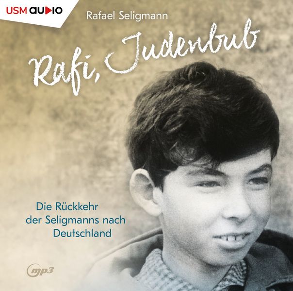 Cover von Rafi, Judenbub