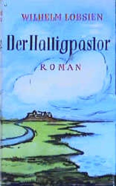 Cover von Der Halligpastor