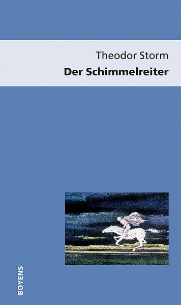 Cover von Der Schimmelreiter